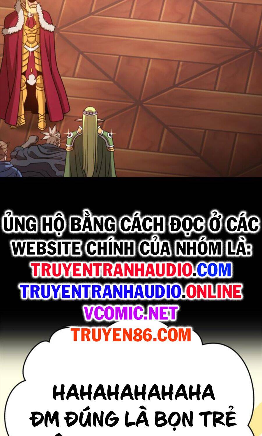 Gậy Gỗ Cấp 99+ Chap 8.5 - Next Chap 9.5