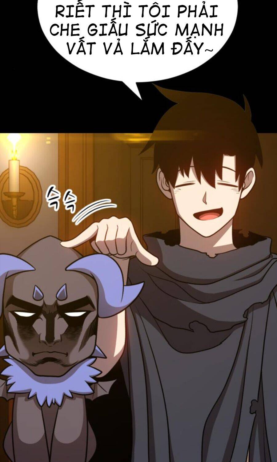 Gậy Gỗ Cấp 99+ Chap 8.5 - Next Chap 9.5