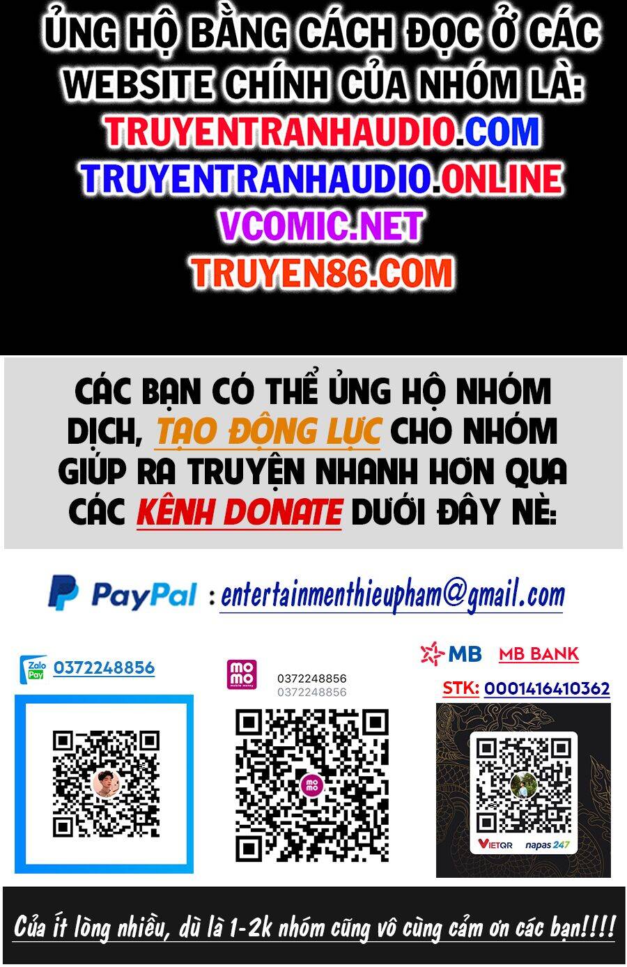 Gậy Gỗ Cấp 99+ Chap 8.5 - Next Chap 9.5