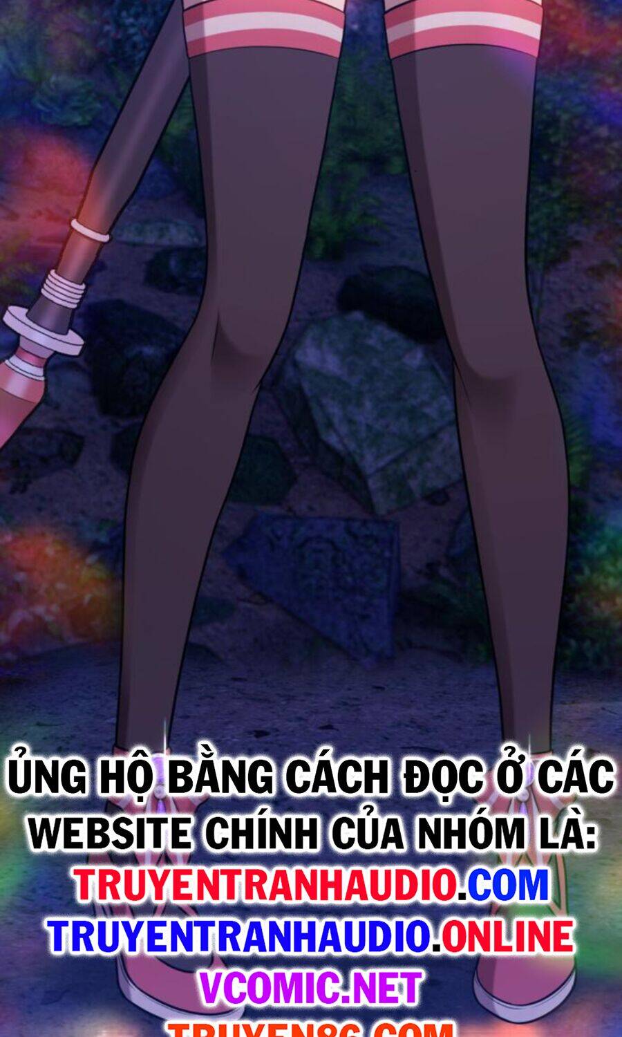 Gậy Gỗ Cấp 99+ Chap 8.5 - Next Chap 9.5