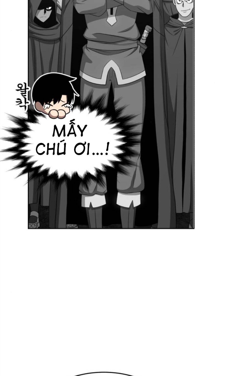 Gậy Gỗ Cấp 99+ Chap 8.5 - Next Chap 9.5