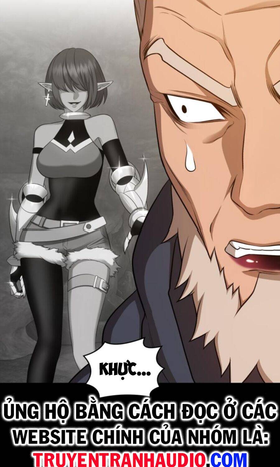 Gậy Gỗ Cấp 99+ Chap 8.5 - Next Chap 9.5