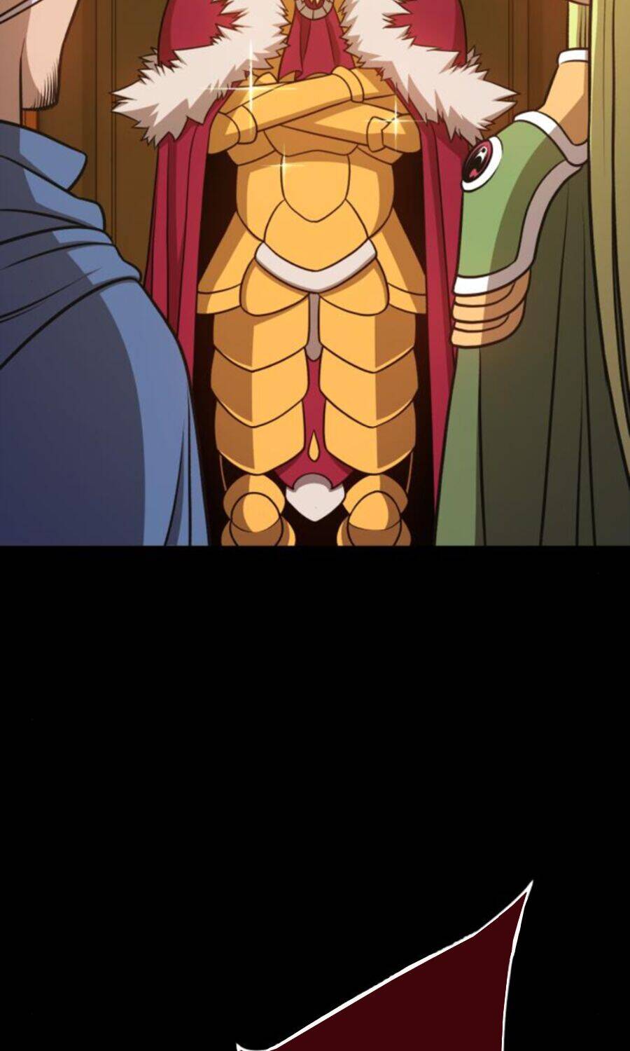 Gậy Gỗ Cấp 99+ Chap 8.5 - Next Chap 9.5