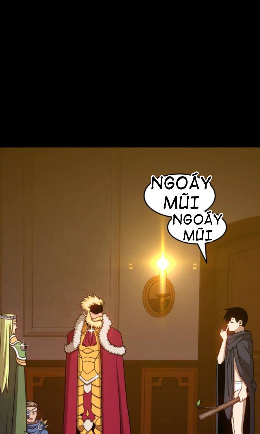 Gậy Gỗ Cấp 99+ Chap 8.5 - Next Chap 9.5