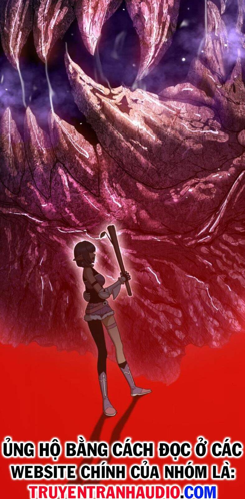 Gậy Gỗ Cấp 99+ Chap 8 - Next Chap 9