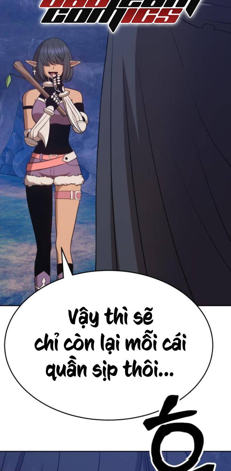 Gậy Gỗ Cấp 99+ Chap 8 - Next Chap 9