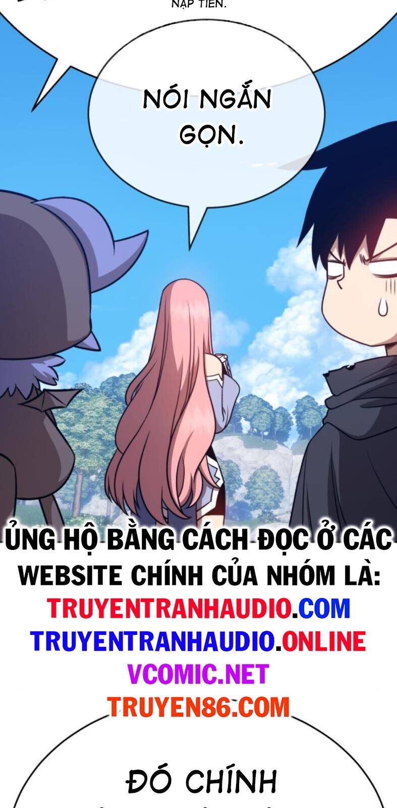 Gậy Gỗ Cấp 99+ Chap 8 - Next Chap 9