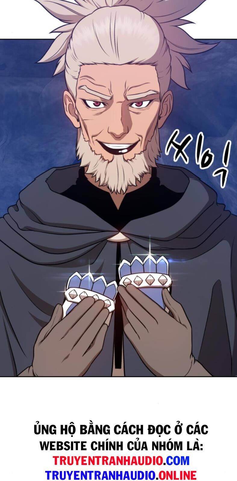 Gậy Gỗ Cấp 99+ Chap 8 - Next Chap 9