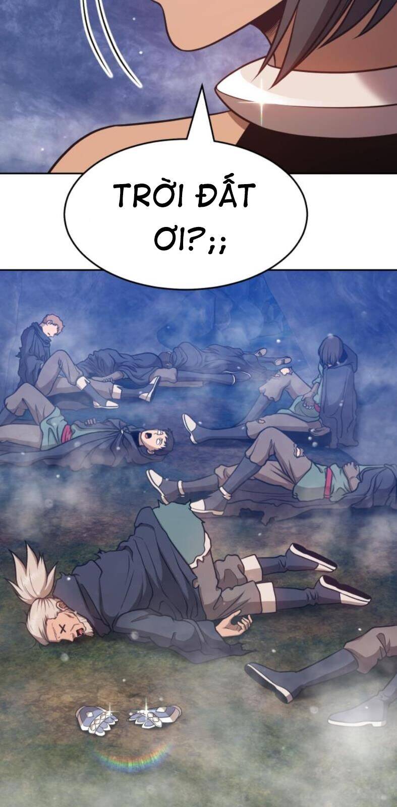 Gậy Gỗ Cấp 99+ Chap 8 - Next Chap 9