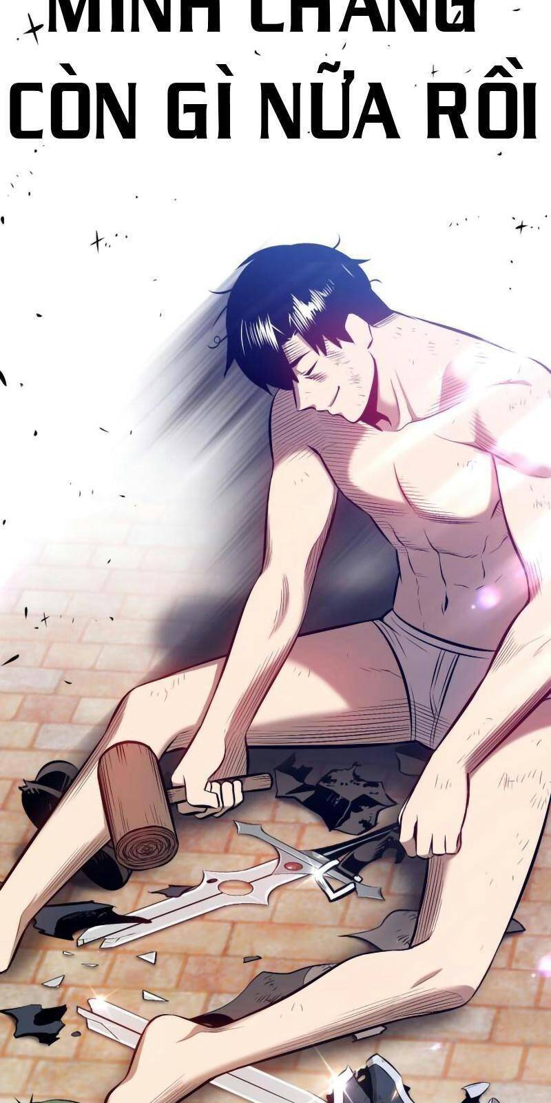 Gậy Gỗ Cấp 99+ Chap 1.5 - Next Chap 2.5