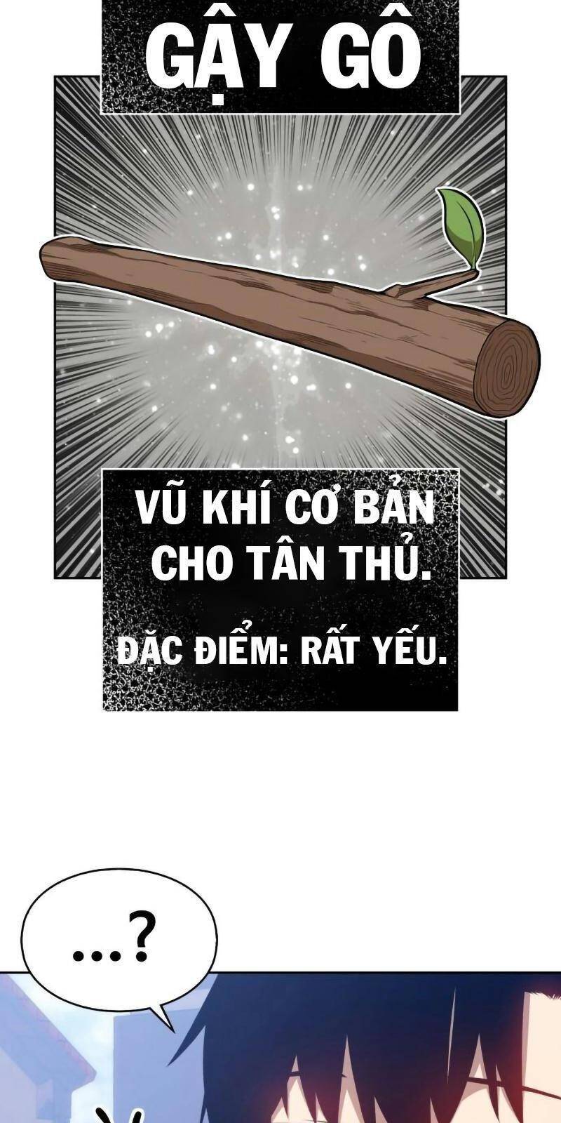 Gậy Gỗ Cấp 99+ Chap 1.5 - Next Chap 2.5
