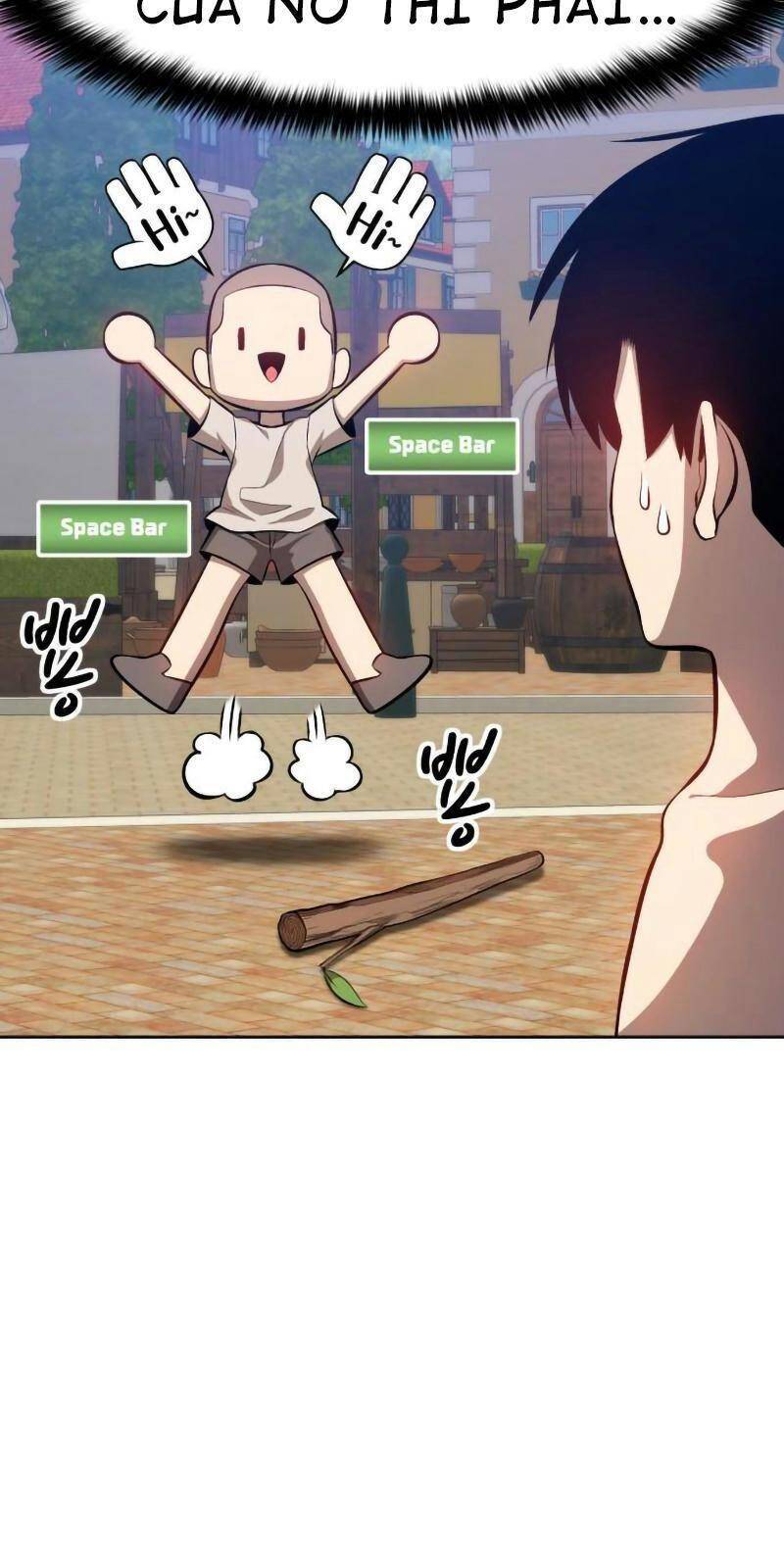 Gậy Gỗ Cấp 99+ Chap 1.5 - Next Chap 2.5