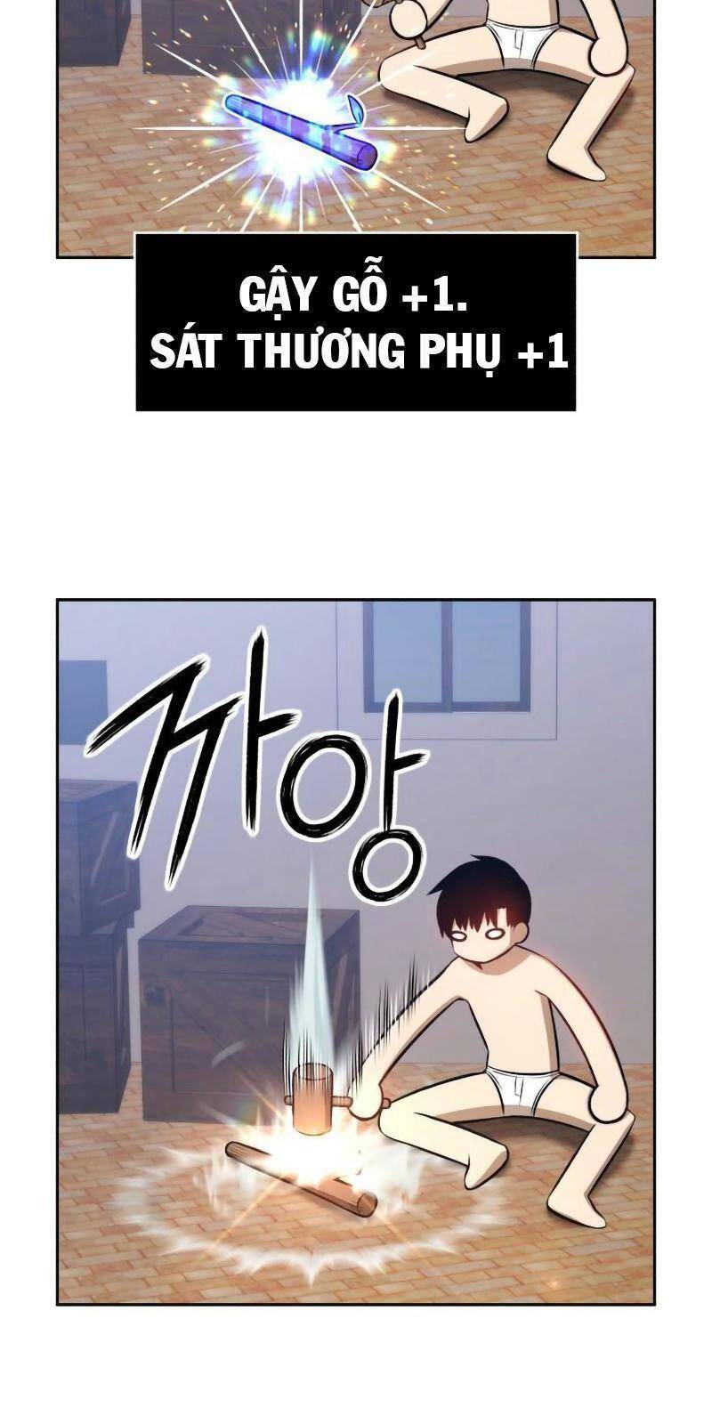 Gậy Gỗ Cấp 99+ Chap 1.5 - Next Chap 2.5