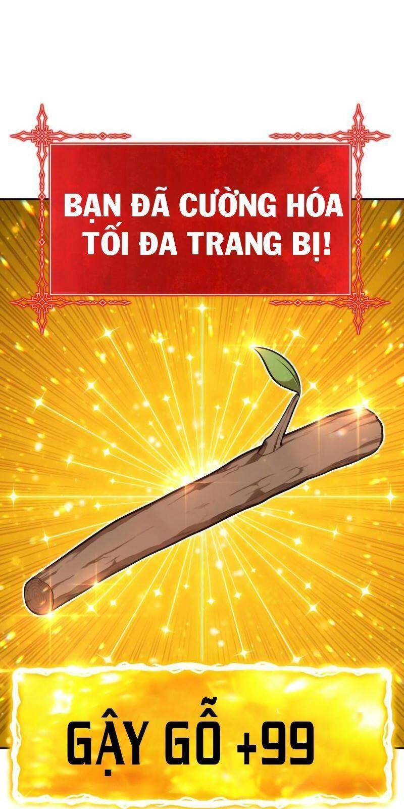 Gậy Gỗ Cấp 99+ Chap 1.5 - Next Chap 2.5