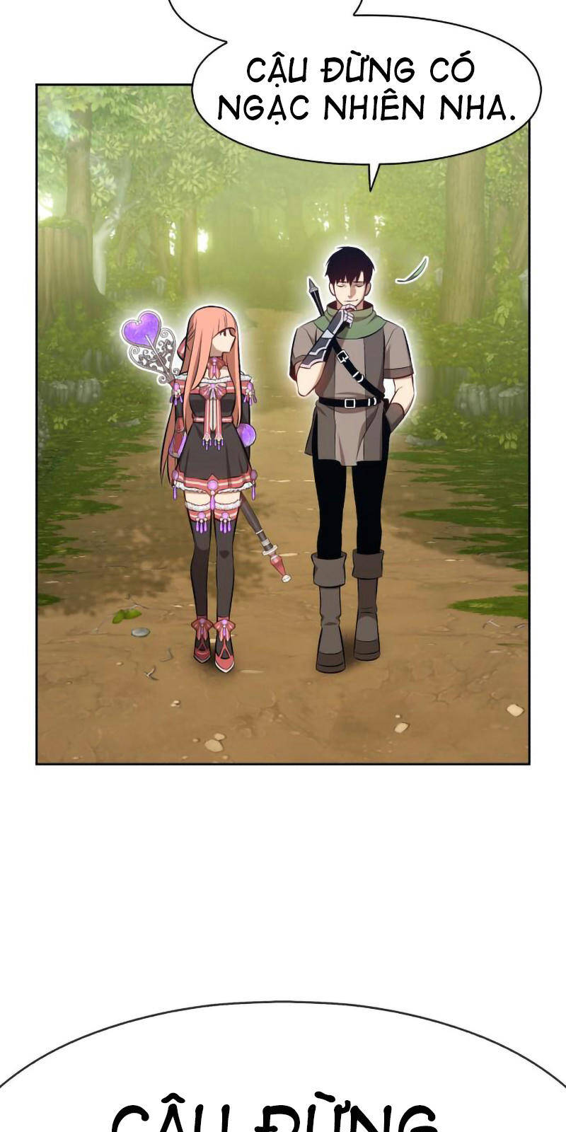 Gậy Gỗ Cấp 99+ Chap 1 - Next Chap 2