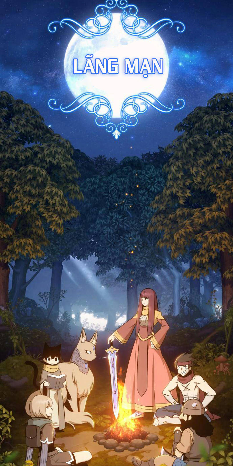 Gậy Gỗ Cấp 99+ Chap 1 - Next Chap 2