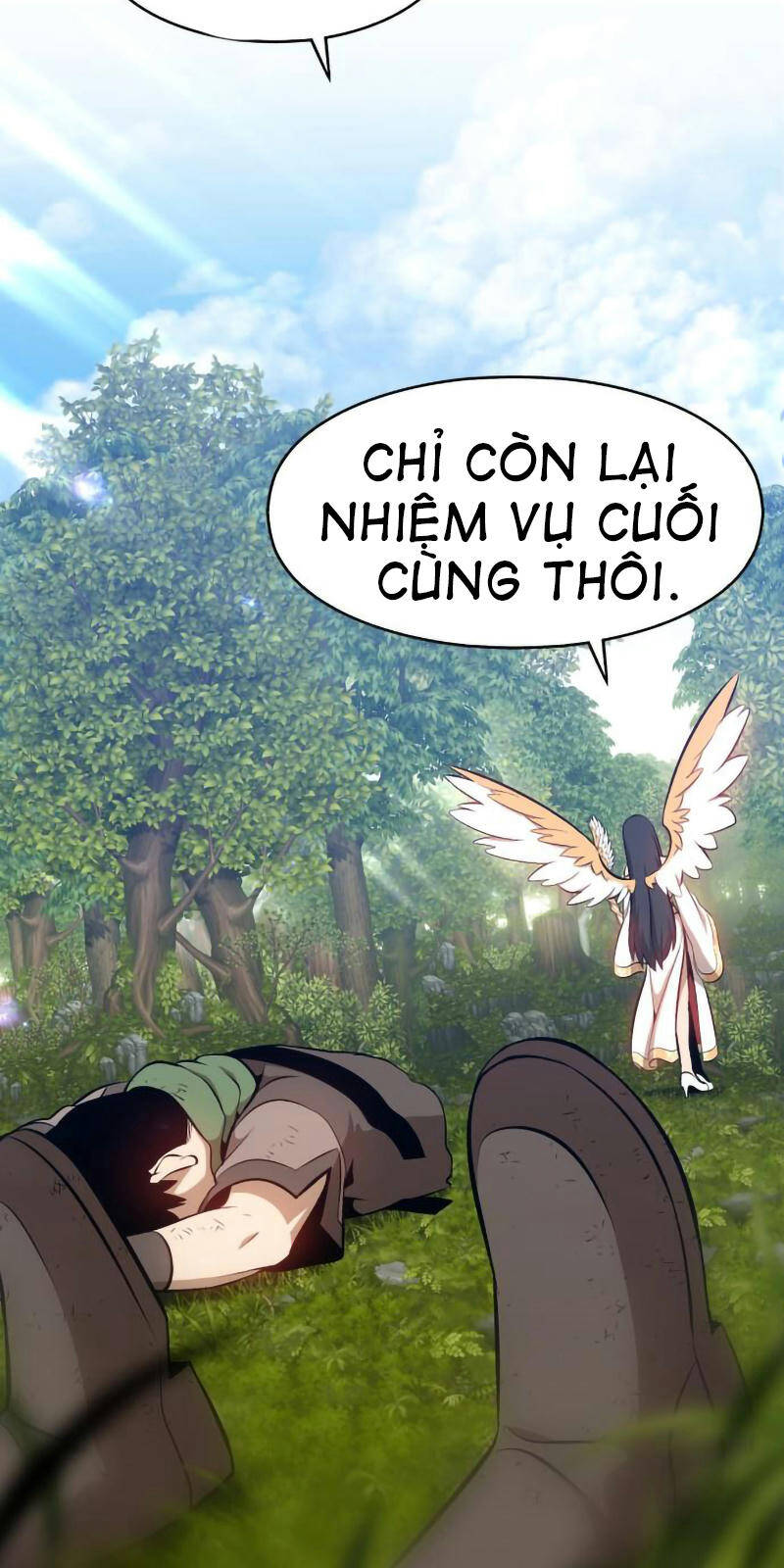 Gậy Gỗ Cấp 99+ Chap 1 - Next Chap 2