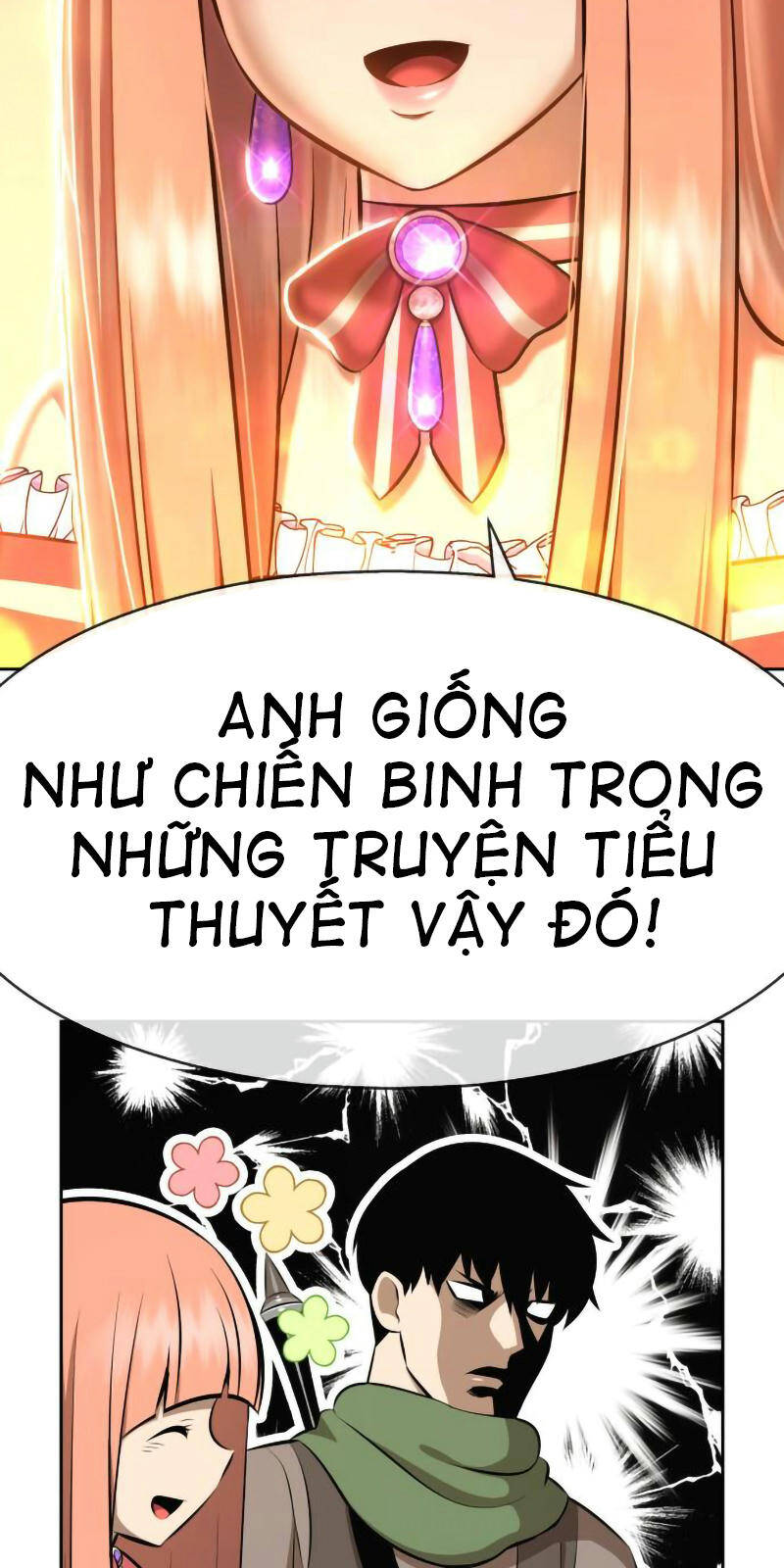 Gậy Gỗ Cấp 99+ Chap 1 - Next Chap 2