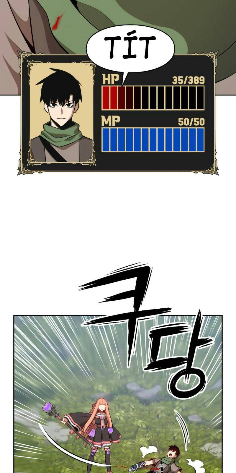 Gậy Gỗ Cấp 99+ Chap 1 - Next Chap 2