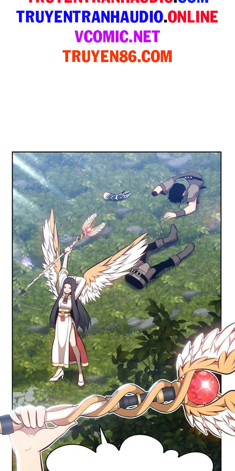 Gậy Gỗ Cấp 99+ Chap 1 - Next Chap 2