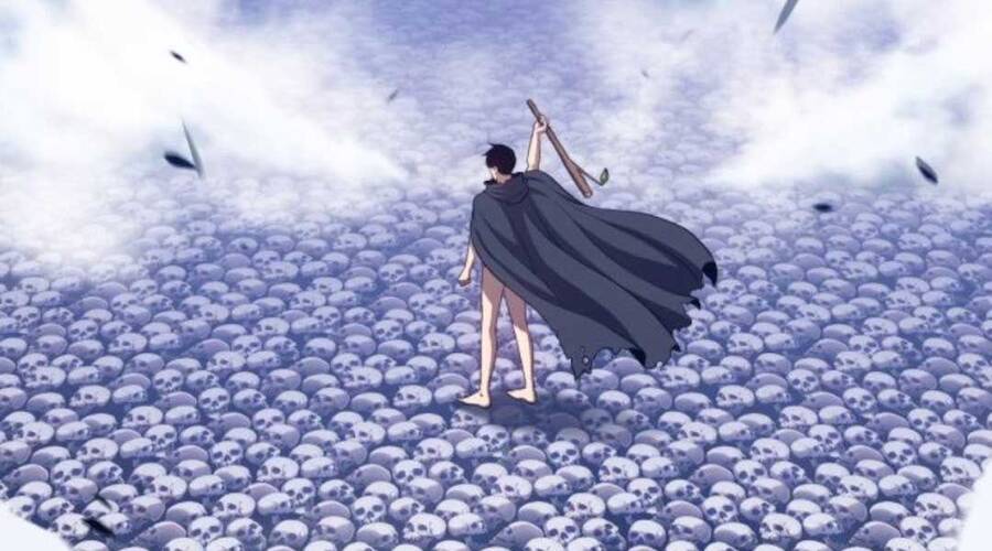 Gậy Gỗ Cấp 99+ Chap 12 - Next Chap 13