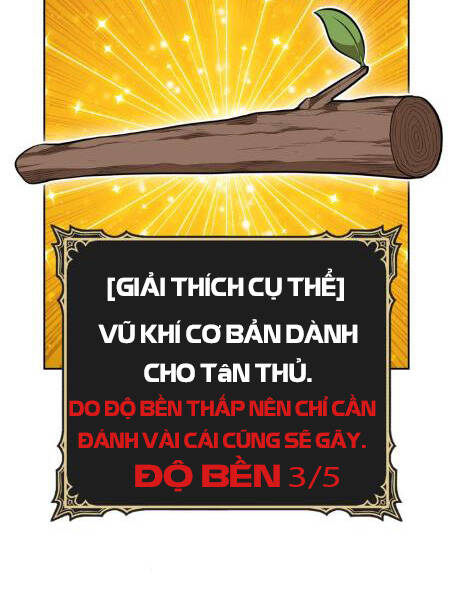 Gậy Gỗ Cấp 99+ Chap 2.1 - Next Chap 3.1