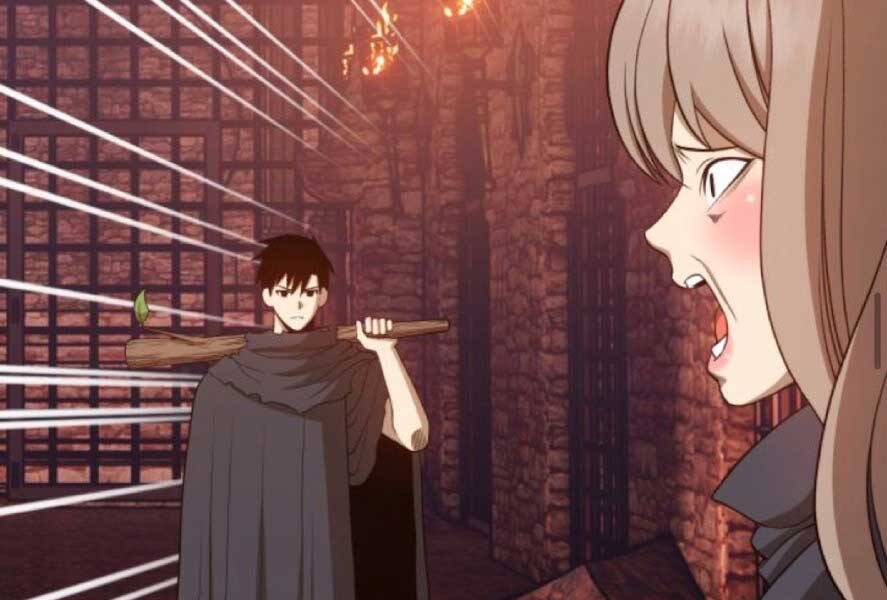 Gậy Gỗ Cấp 99+ Chap 20.3 - Next Chap 21.3