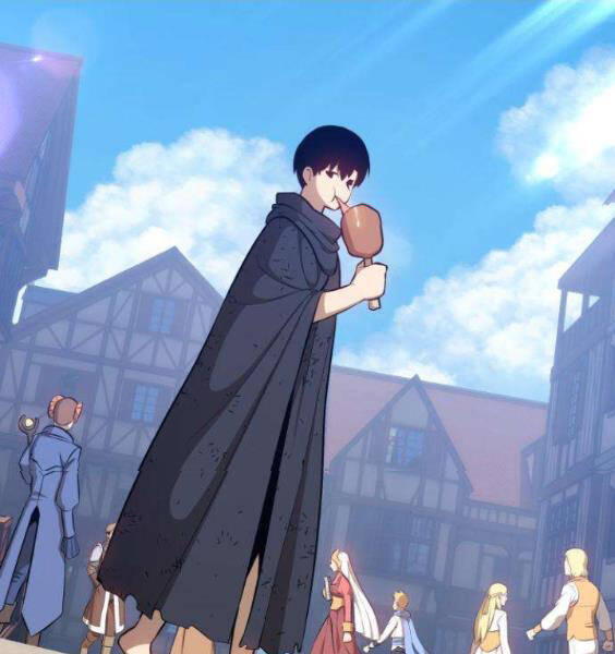 Gậy Gỗ Cấp 99+ Chap 3.1 - Next Chap 4.1