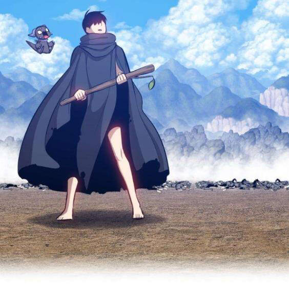 Gậy Gỗ Cấp 99+ Chap 3.5 - Next Chap 4.5