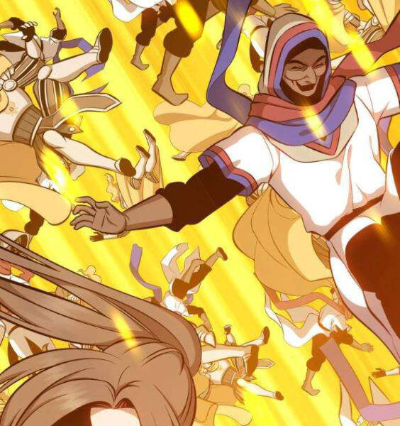 Gậy Gỗ Cấp 99+ Chap 3.5 - Next Chap 4.5