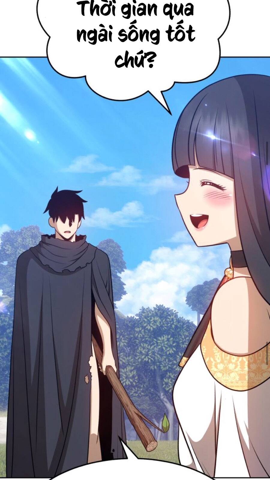 Gậy Gỗ Cấp 99+ Chap 14 - Next Chap 15