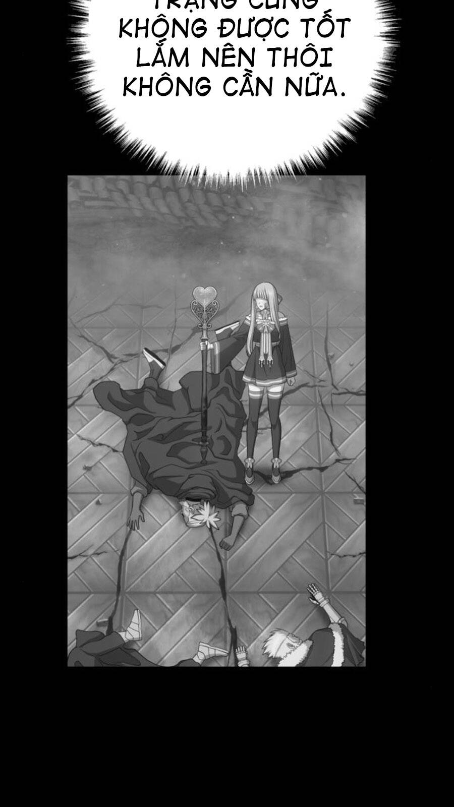 Gậy Gỗ Cấp 99+ Chap 14 - Next Chap 15