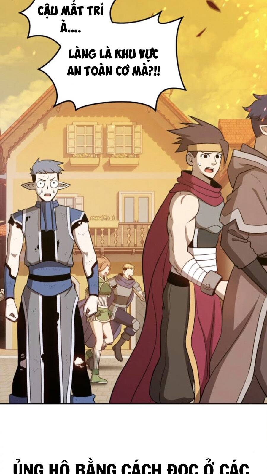 Gậy Gỗ Cấp 99+ Chap 14 - Next Chap 15