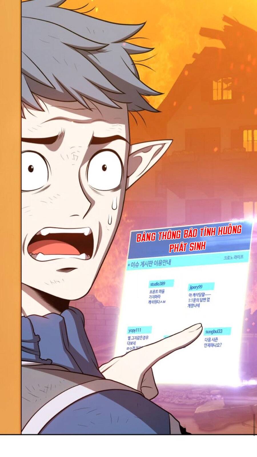 Gậy Gỗ Cấp 99+ Chap 14 - Next Chap 15