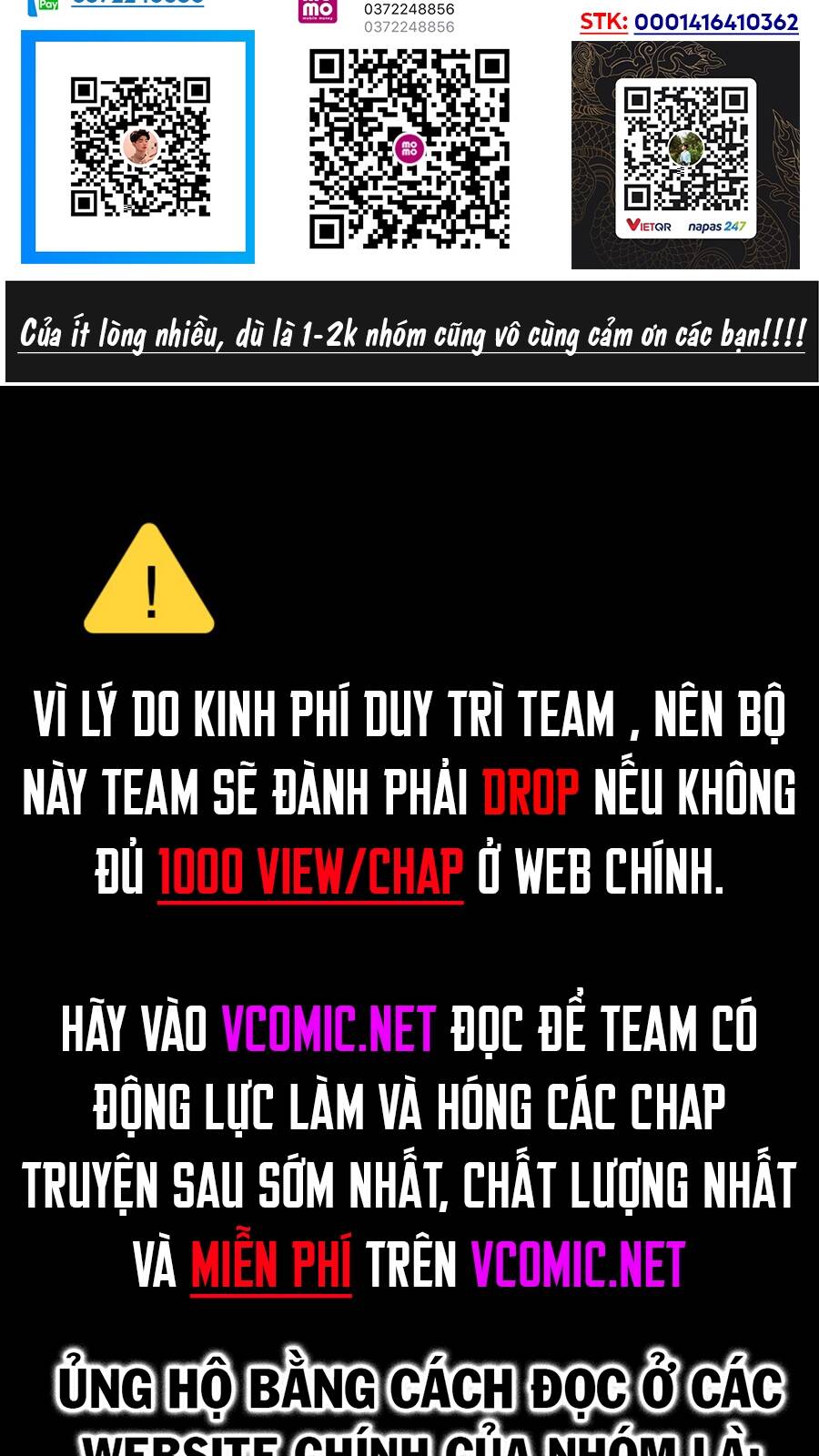 Gậy Gỗ Cấp 99+ Chap 14.5 - Next Chap 15.5