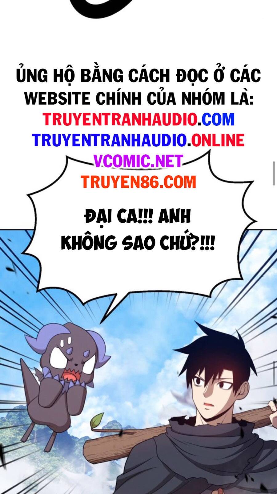 Gậy Gỗ Cấp 99+ Chap 14.5 - Next Chap 15.5
