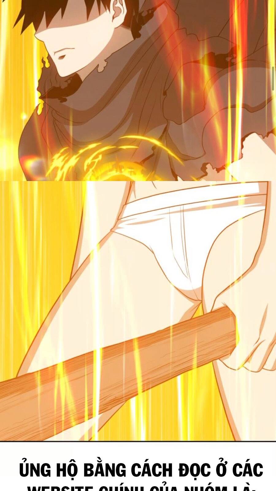Gậy Gỗ Cấp 99+ Chap 14.5 - Next Chap 15.5