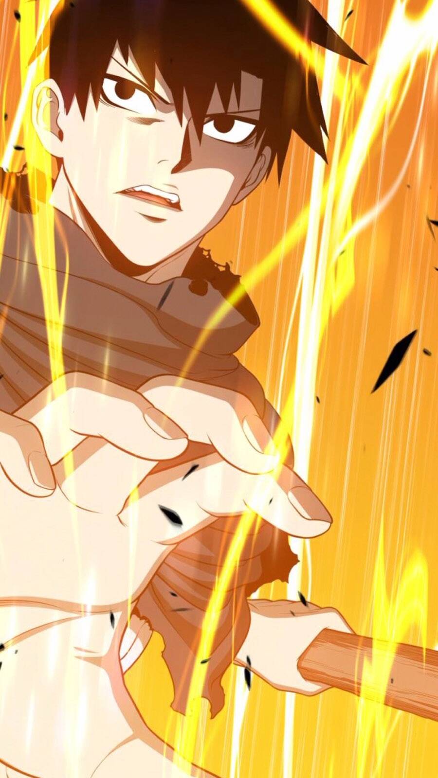 Gậy Gỗ Cấp 99+ Chap 14.5 - Next Chap 15.5