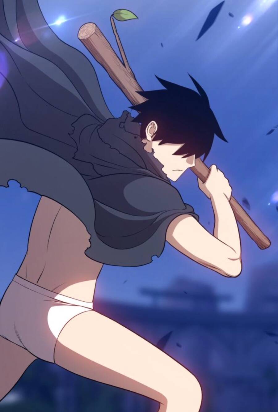 Gậy Gỗ Cấp 99+ Chap 11 - Next Chap 12