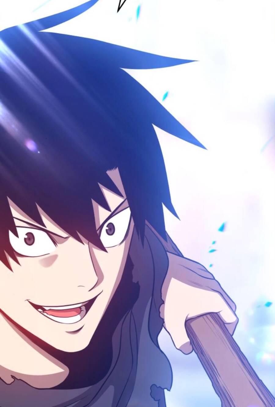 Gậy Gỗ Cấp 99+ Chap 11 - Next Chap 12