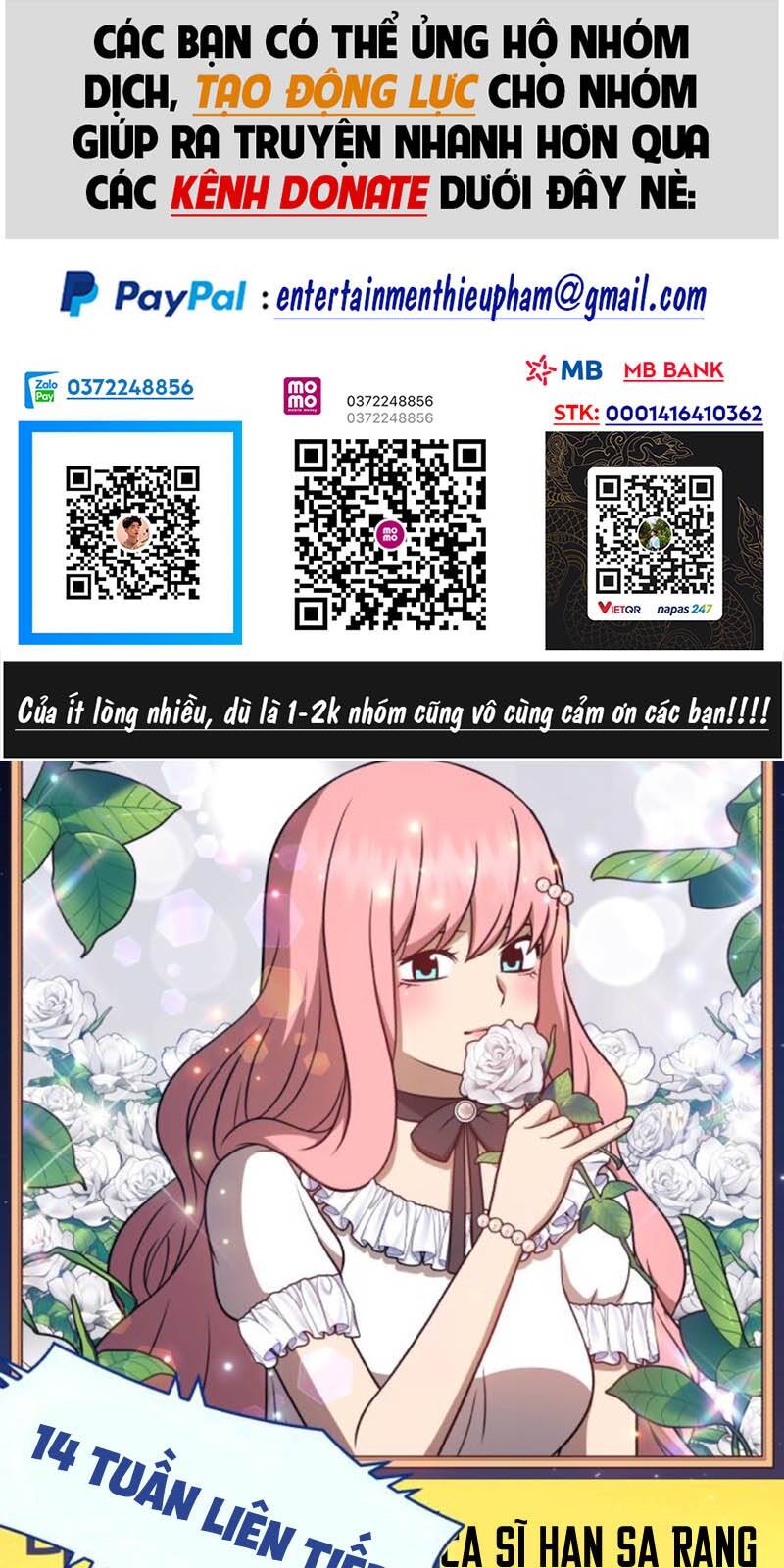 Gậy Gỗ Cấp 99+ Chap 13 - Next Chap 14