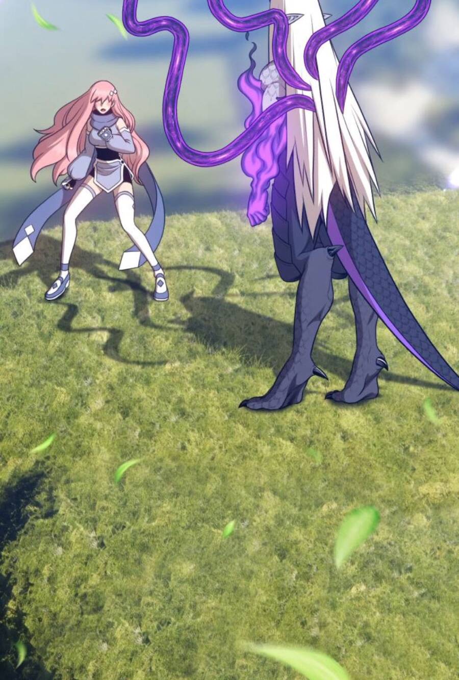 Gậy Gỗ Cấp 99+ Chap 13.5 - Next Chap 14.5