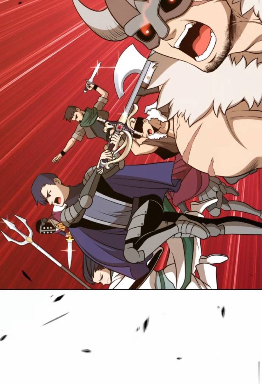 Gậy Gỗ Cấp 99+ Chap 13.5 - Next Chap 14.5