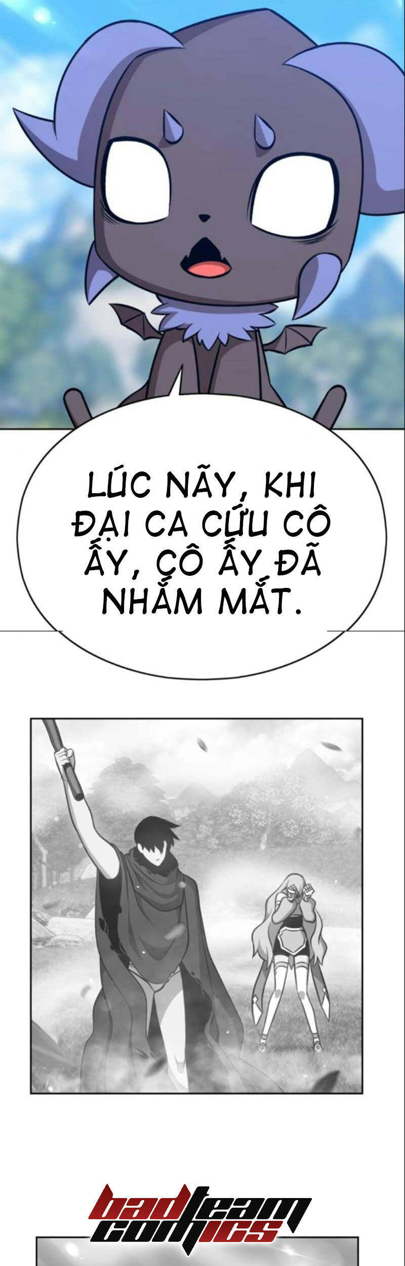 Gậy Gỗ Cấp 99+ Chap 6.1 - Next Chap 7.1