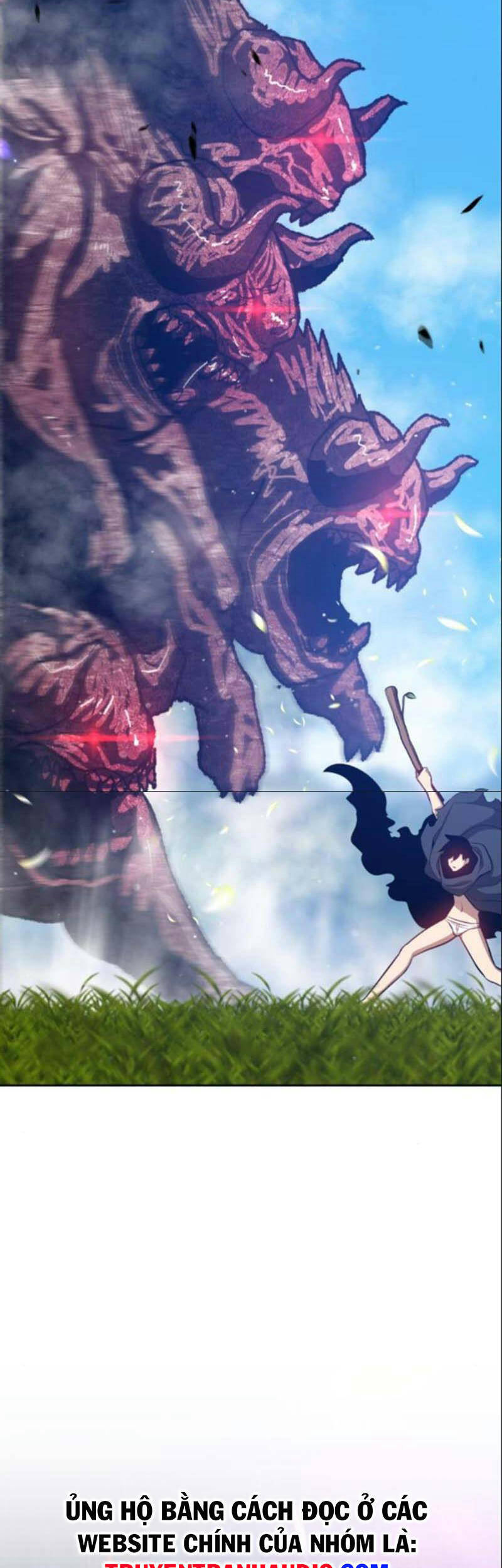 Gậy Gỗ Cấp 99+ Chap 6.1 - Next Chap 7.1