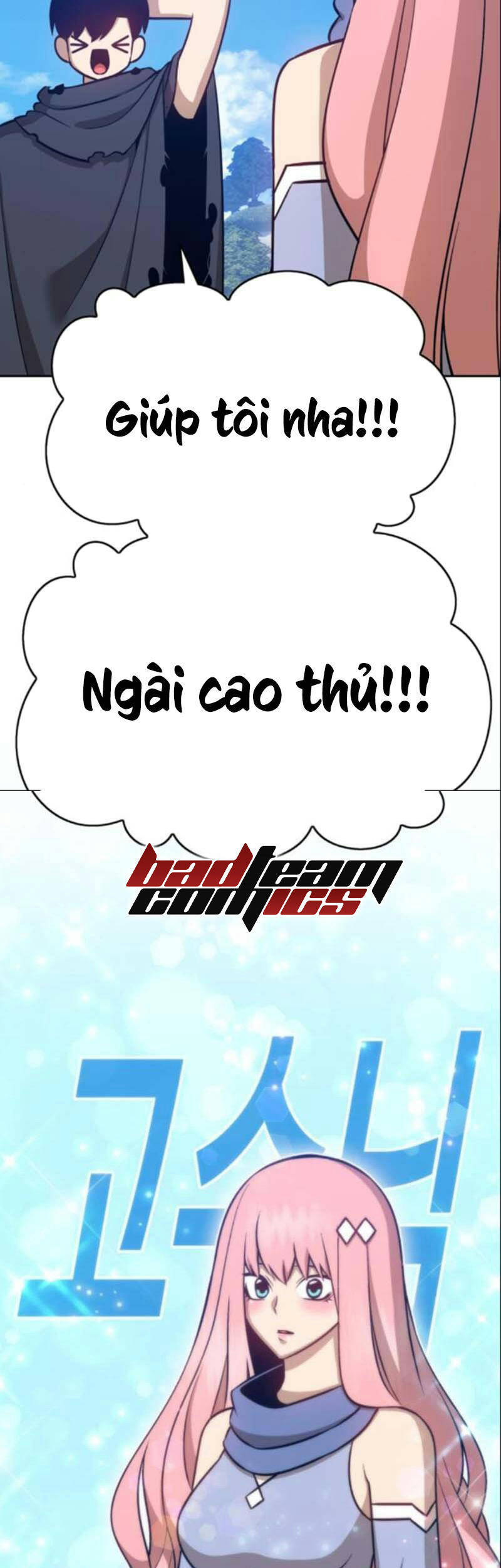 Gậy Gỗ Cấp 99+ Chap 6.1 - Next Chap 7.1