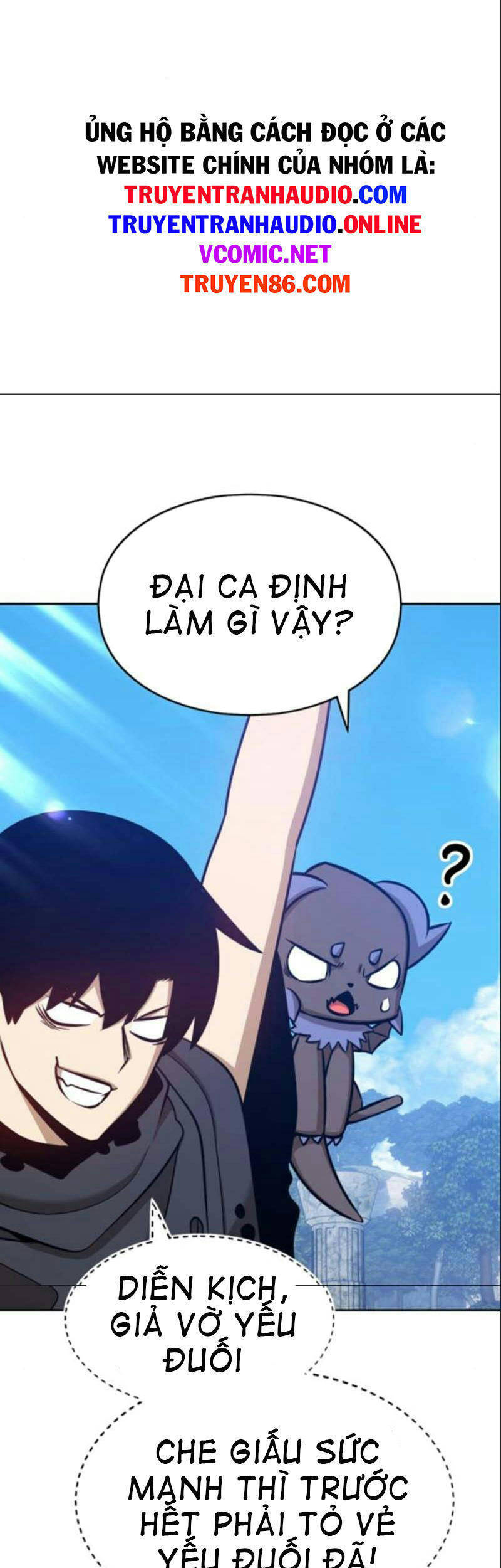 Gậy Gỗ Cấp 99+ Chap 6.1 - Next Chap 7.1