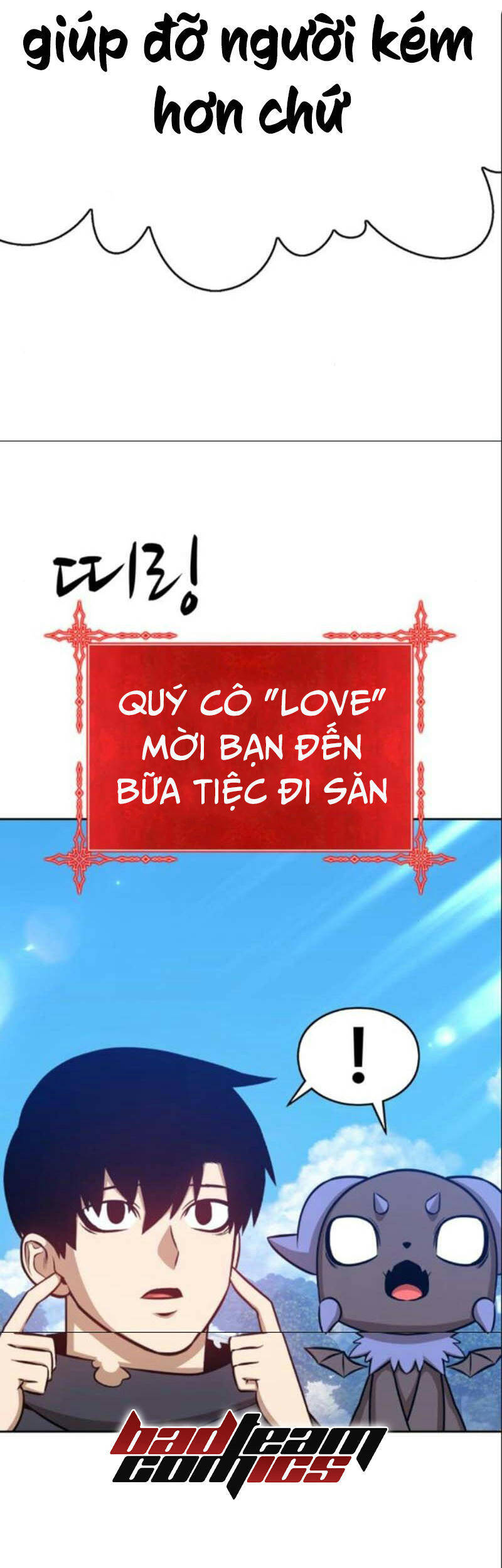 Gậy Gỗ Cấp 99+ Chap 6.1 - Next Chap 7.1