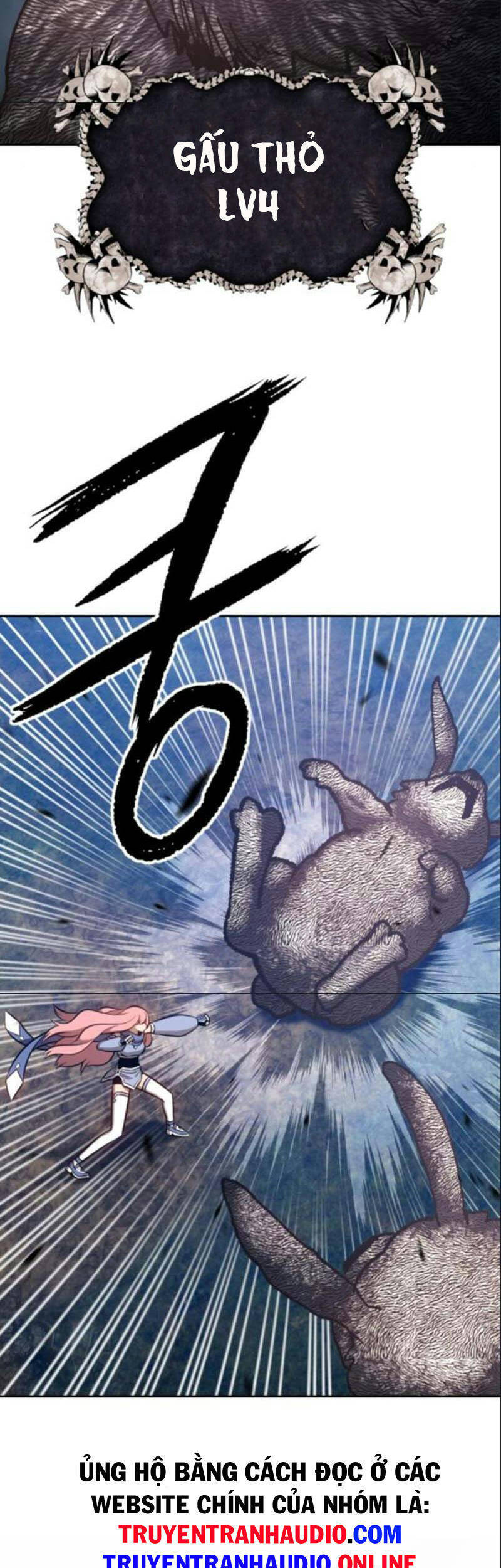 Gậy Gỗ Cấp 99+ Chap 6.1 - Next Chap 7.1