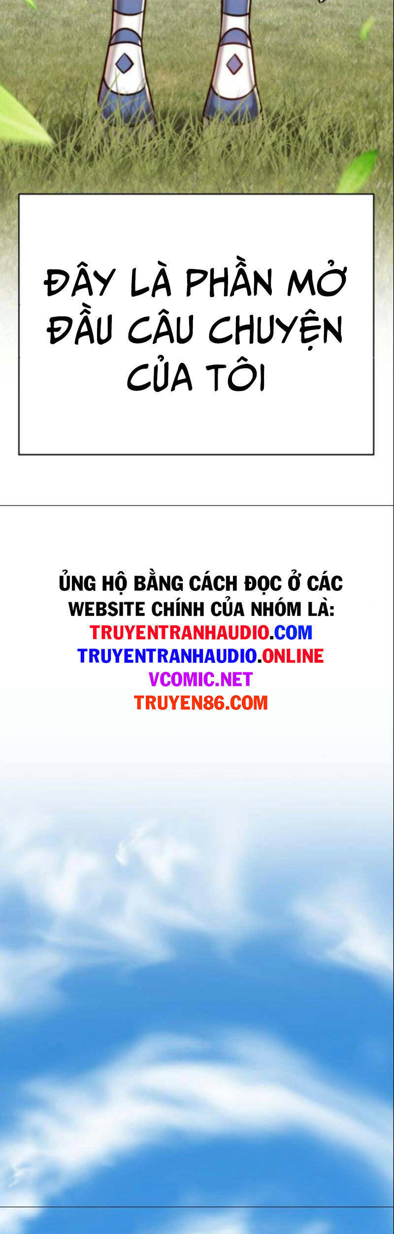 Gậy Gỗ Cấp 99+ Chap 6.1 - Next Chap 7.1